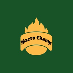 Macro Champ - Macro Tracker