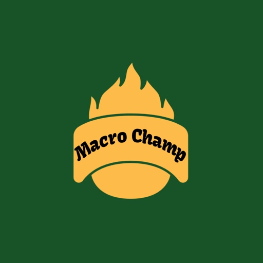 Macro Champ - Macro Tracker