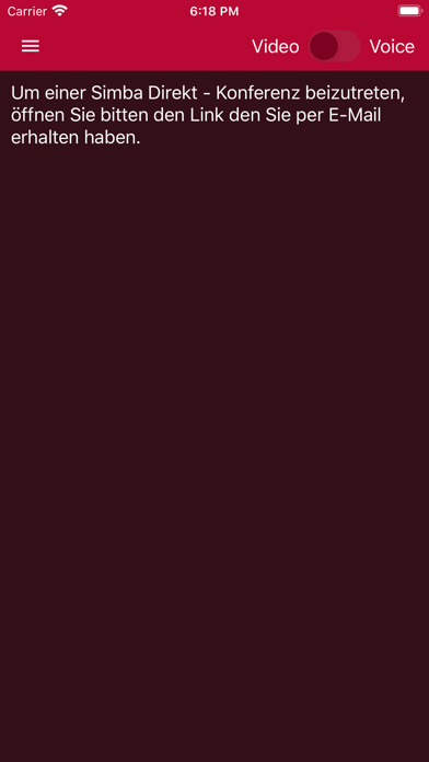 Screenshot #2 pour Simba Direkt Konferenz