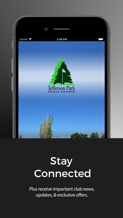 Bill Wright Golf Complex Screenshot