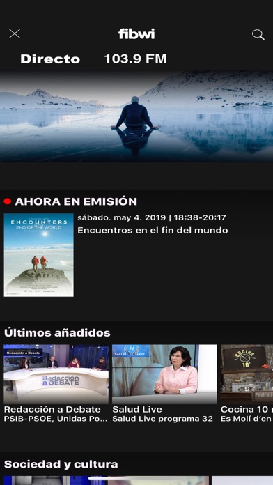 Screenshot #1 pour fibwi