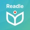 Master Japanese with Readle, the top-rated language-learning app
