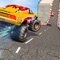 Are you a lover of monster truck stunt car racing game