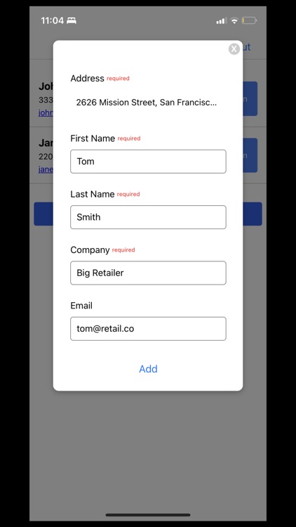 Monterra.ai screenshot-3