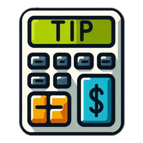 لقطات (5) Tip Calculator!!!