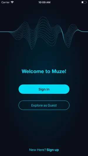 Muze - Stay Amuzed screenshot 2