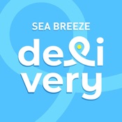 Sea Breeze Delivery App