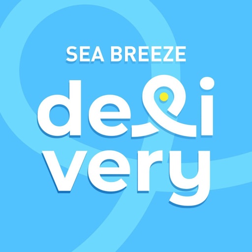 Sea Breeze Delivery App