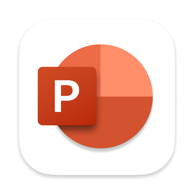 Microsoft PowerPoint on the Mac App Store