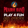 Prairie Band Play 4 Fun Slots icon