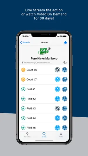 LiveBarn screenshot 3