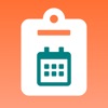 Daily Journal Diary with tags icon