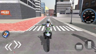 XtremeMotorbikesレーシングゲームのおすすめ画像4