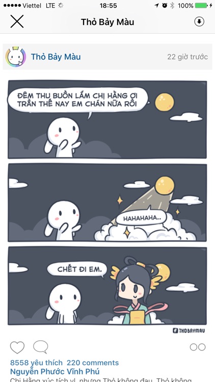 Comic Việt: Đọc truyện tranh screenshot-3