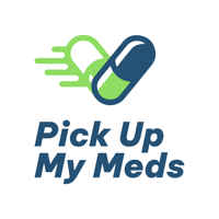 Pick Up My Meds logo