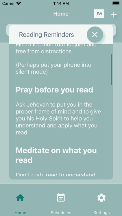 Bible Study Companion screenshot-3