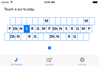 RiyaazPal iPhone screenshot 1 - Music app