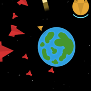 Planetary Defence 2D