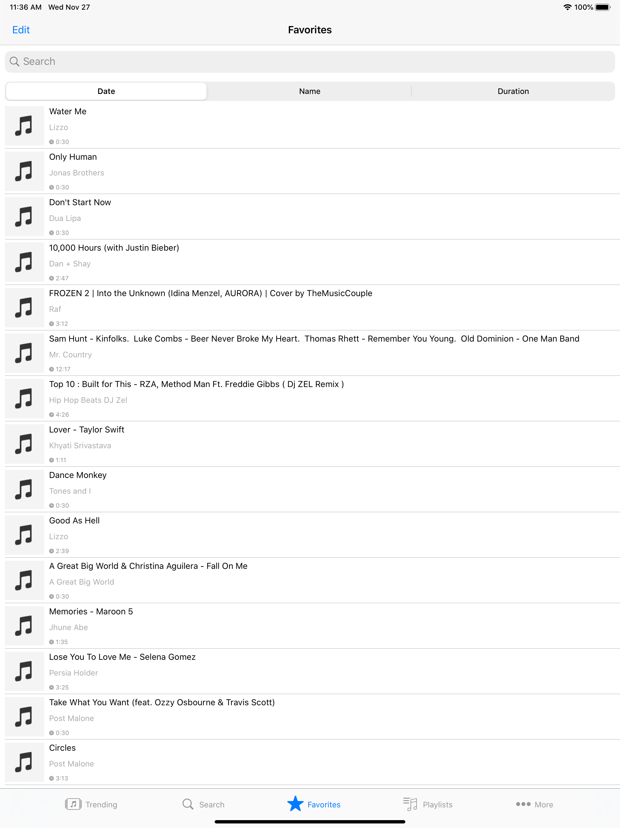 S3 Music - Great Music Player screenshot 7