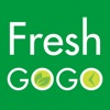 FreshGoGo Asian Grocery & Food icon