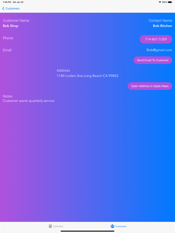 Screenshot #6 pour Window Counter Pro