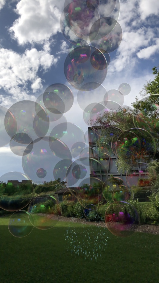 #4. Bubbler AR (iOS) 由: Philippe Zay