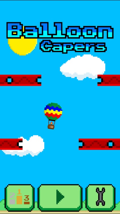 Balloon Capers (Ad Supported)