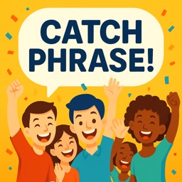 PhraseCatch - Guess Phrases