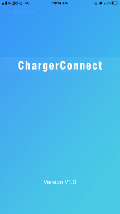 ChargerConnect Screenshot