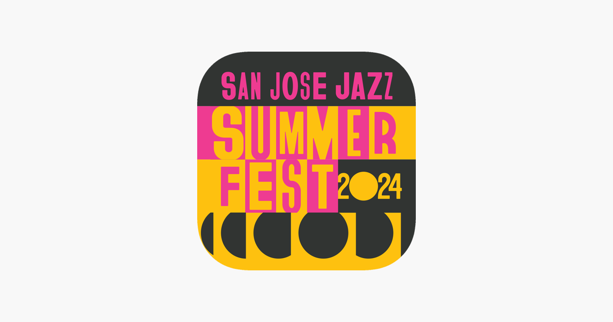 ‎San Jose Jazz Summer Fest on the App Store