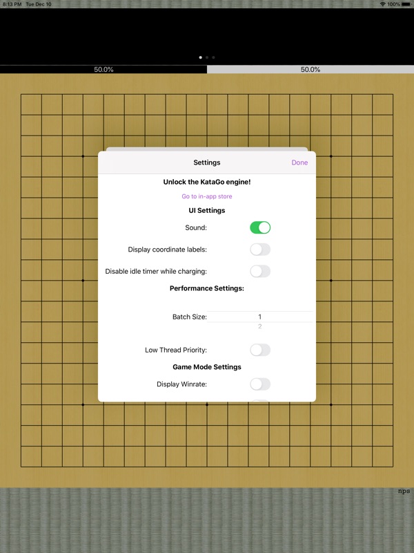 A Master of Go screenshot 10