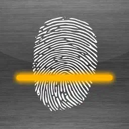 Prank Fingerprint Age Scanner app icon