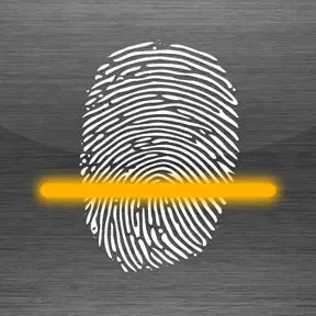 Prank Fingerprint Age Scanner icon