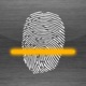 Prank Fingerprint Age Scanner app icon - Entertainment app for iPhone