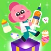 Cocobi World 2 - Dentist, Play icon