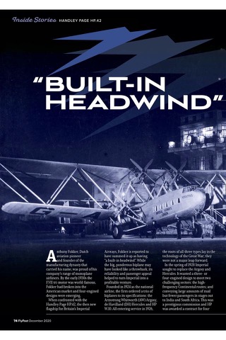 FlyPast - Aviation Magazineのおすすめ画像6