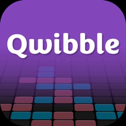 Qwibble: 2-Player Word Game