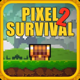 螢幕擷取畫面 (4) Pixel Survival Game 2