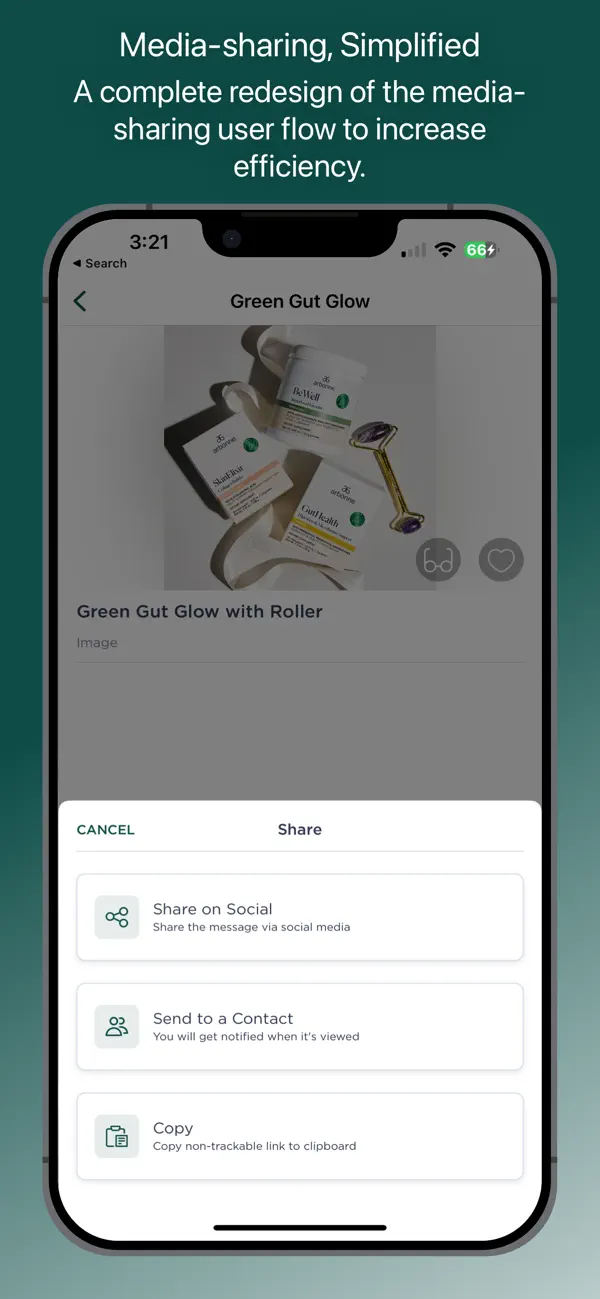 #4. Arbonne App (iOS) Bởi: Arbonne