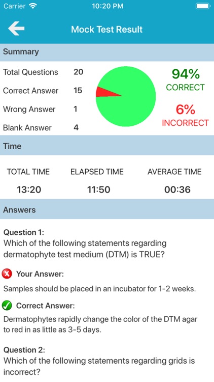 VTNE Practice Exam Prep screenshot-4