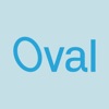 Oval сеть студий массажа лица icon