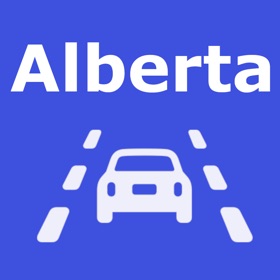 螢幕擷取畫面 (10) Alberta Driver License Test