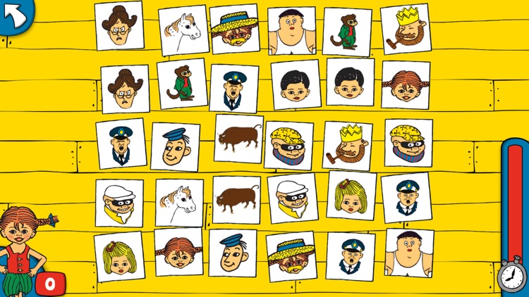 Pippi Longstocking's Memo screenshot-3