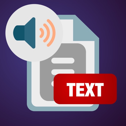 AI AudioText Transcriber icon