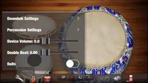 Doumbek! screenshot 4