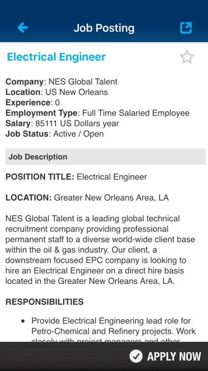 Oil & Gas Jobs News Oil Prices