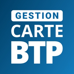 Gestion Carte BTP