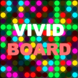 Vivid Board - LED Cheer Banner