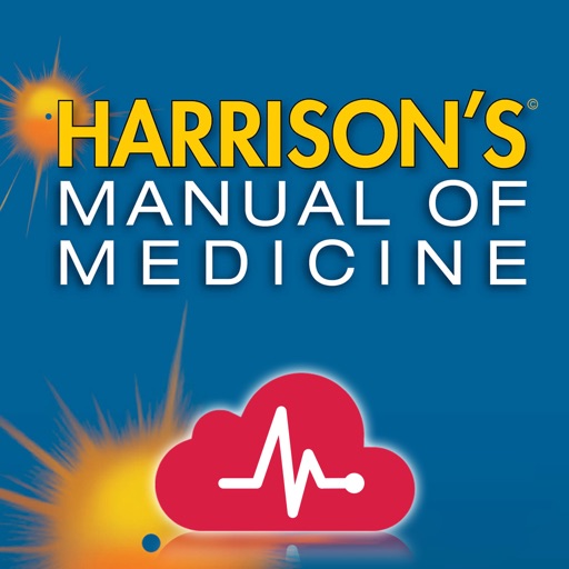 Harrison’s Manual of Medicine - AppWisp.com