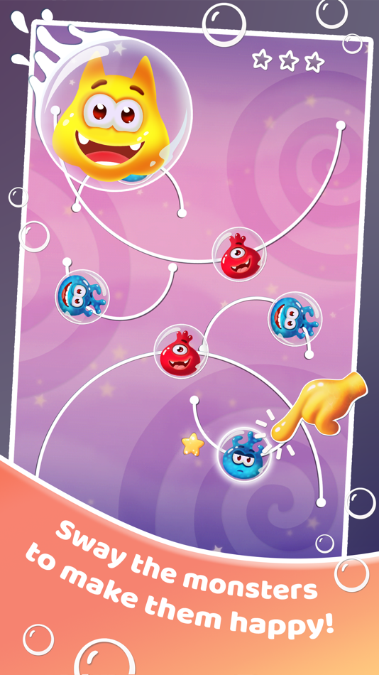 #6. SwayBods - cozy puzzle game (iOS) By: Seema Datar